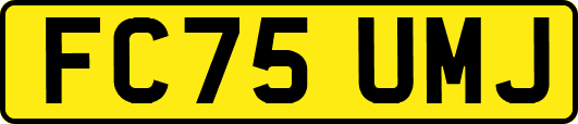 FC75UMJ