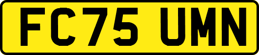 FC75UMN