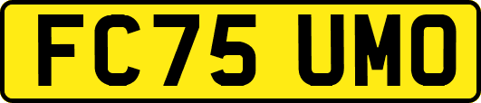 FC75UMO