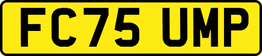 FC75UMP