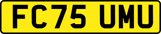 FC75UMU