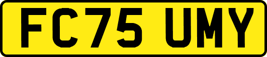 FC75UMY