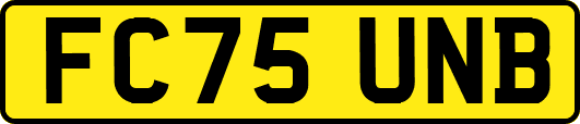 FC75UNB