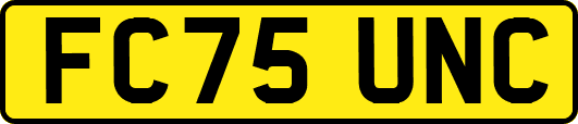 FC75UNC