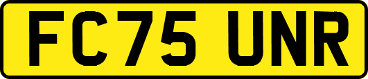 FC75UNR