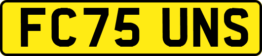 FC75UNS