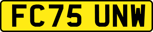 FC75UNW
