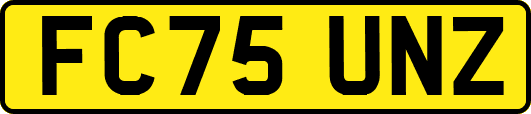 FC75UNZ