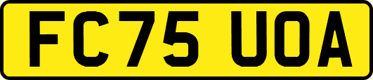 FC75UOA