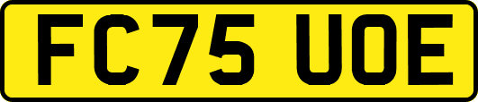 FC75UOE