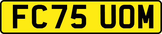 FC75UOM