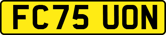 FC75UON
