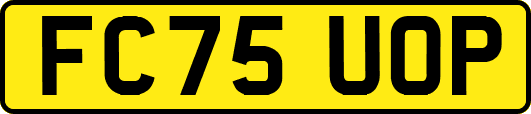 FC75UOP