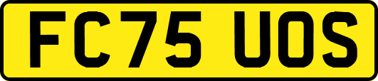 FC75UOS