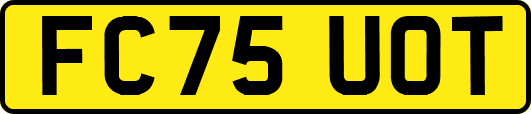 FC75UOT