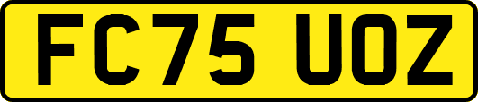 FC75UOZ