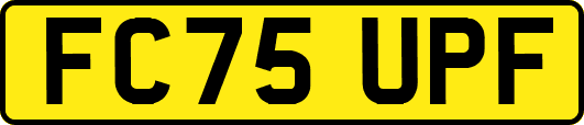 FC75UPF