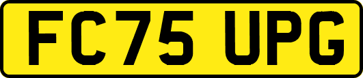 FC75UPG