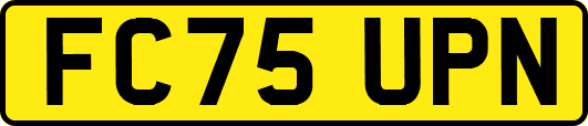 FC75UPN