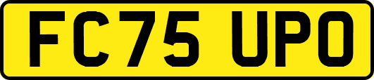 FC75UPO