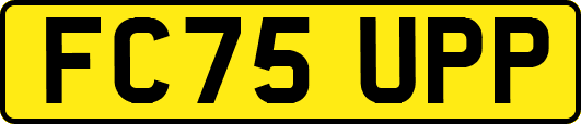 FC75UPP