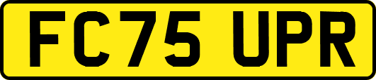 FC75UPR