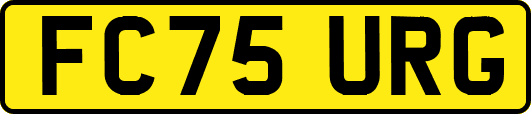 FC75URG