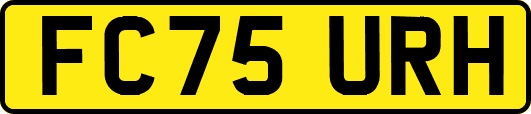 FC75URH