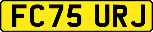 FC75URJ