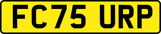 FC75URP