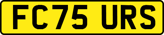 FC75URS