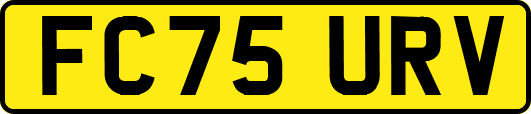 FC75URV