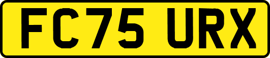 FC75URX