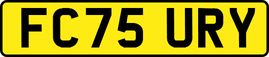 FC75URY