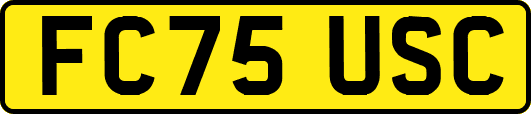 FC75USC