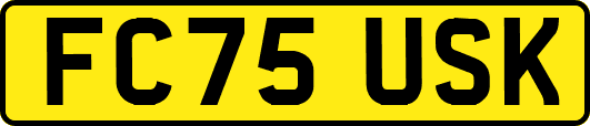 FC75USK