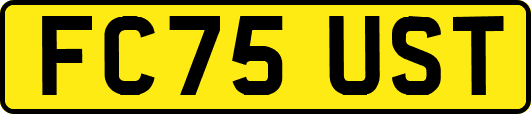 FC75UST