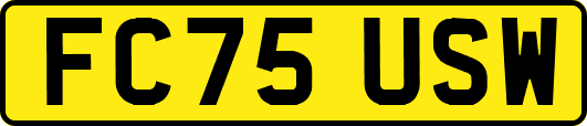 FC75USW
