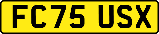 FC75USX
