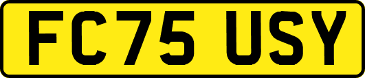 FC75USY