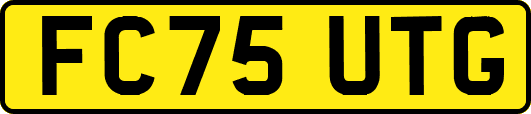 FC75UTG