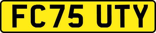 FC75UTY