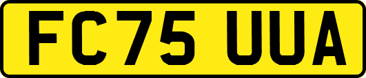 FC75UUA