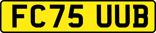 FC75UUB