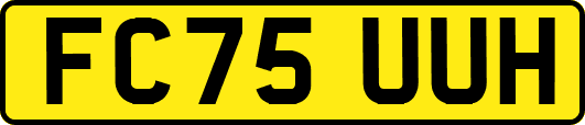 FC75UUH