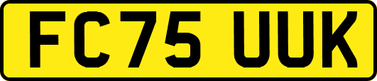 FC75UUK