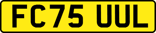 FC75UUL
