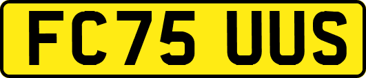 FC75UUS