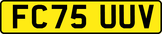 FC75UUV