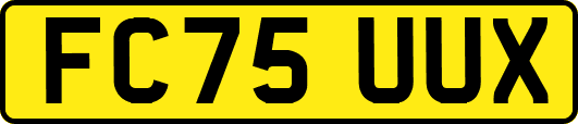 FC75UUX